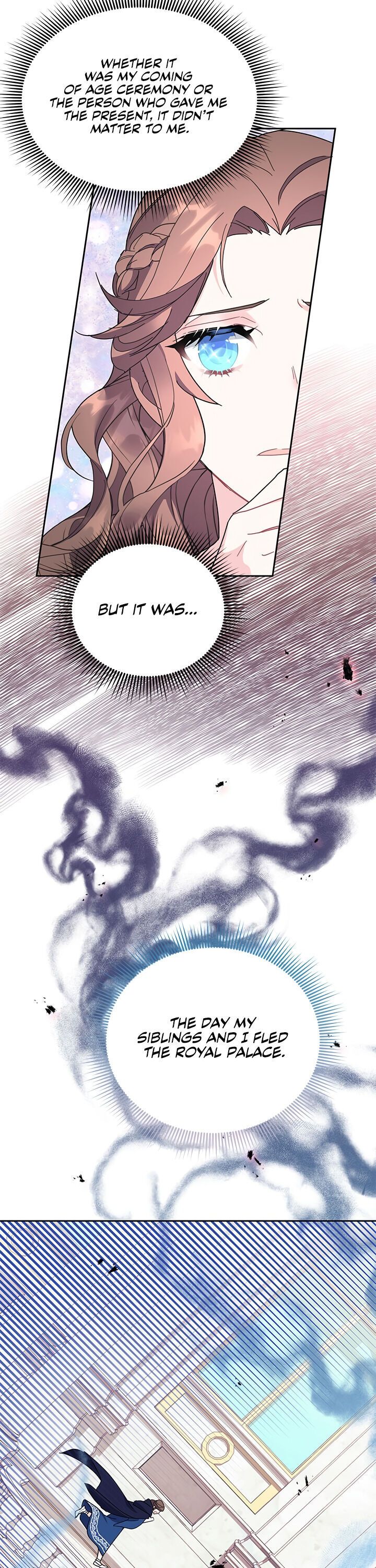 Cavier Falcon Princess Chapter 25 - Page 23