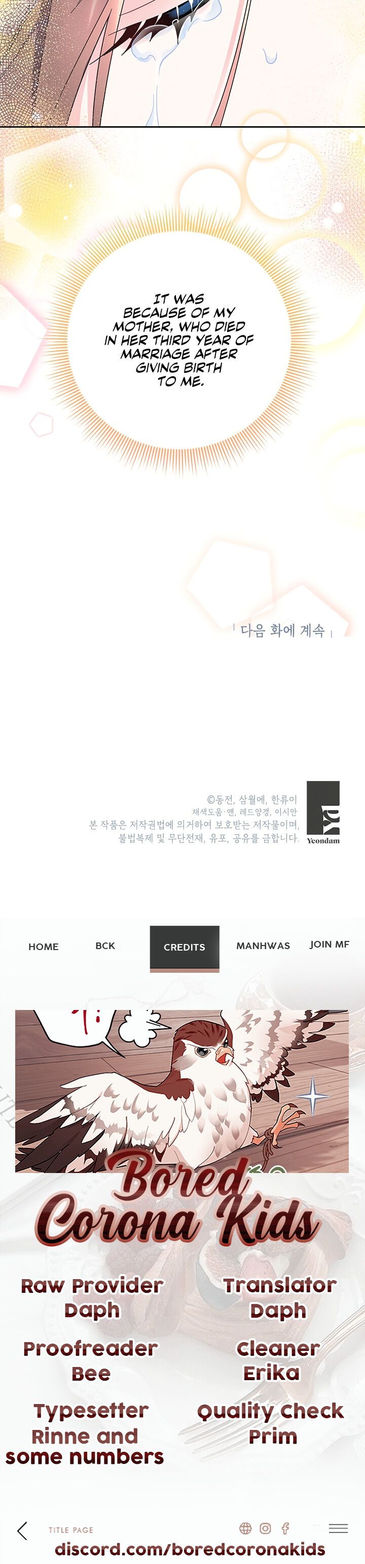 Cavier Falcon Princess Chapter 25 - Page 25