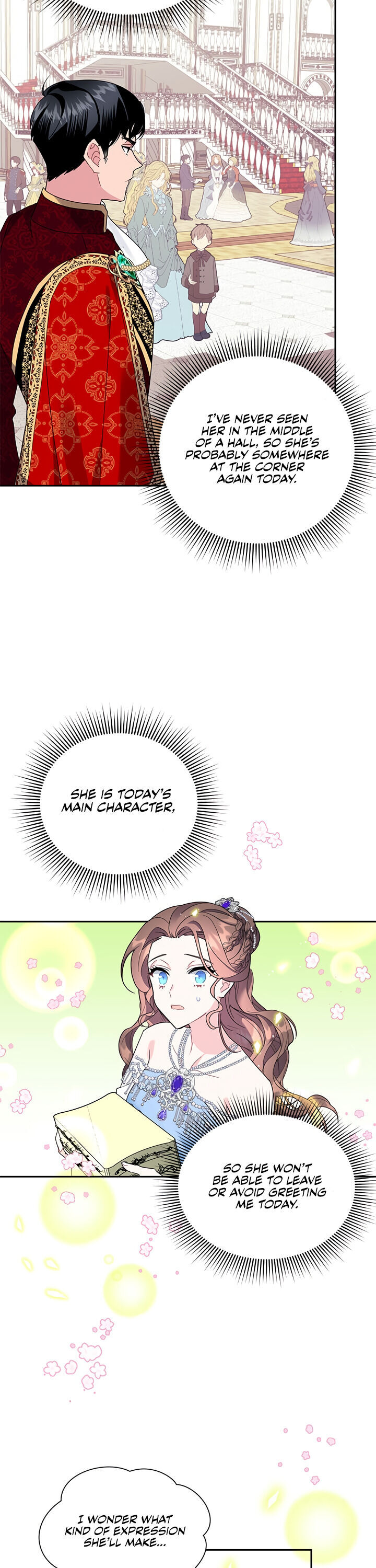 Cavier Falcon Princess Chapter 26 - Page 20