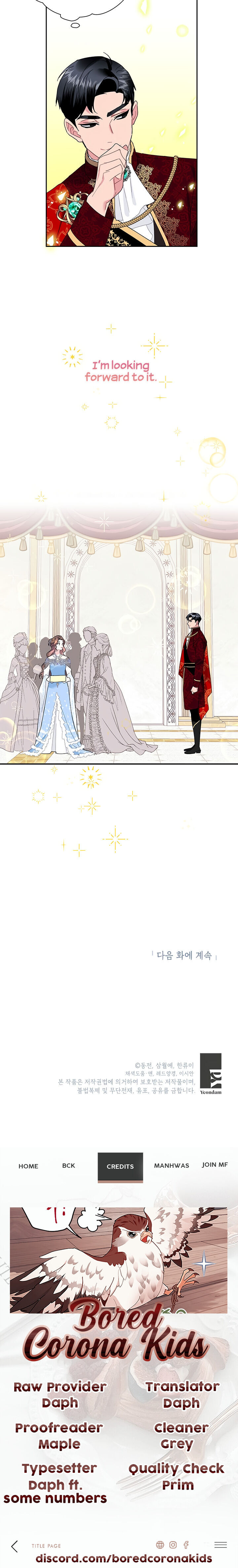 Cavier Falcon Princess Chapter 26 - Page 21