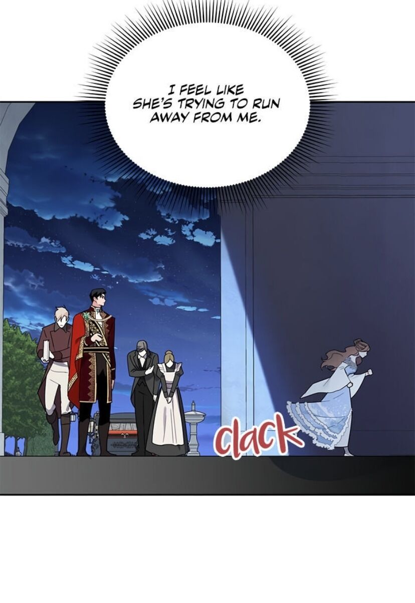 Cavier Falcon Princess Chapter 26 - Page 25