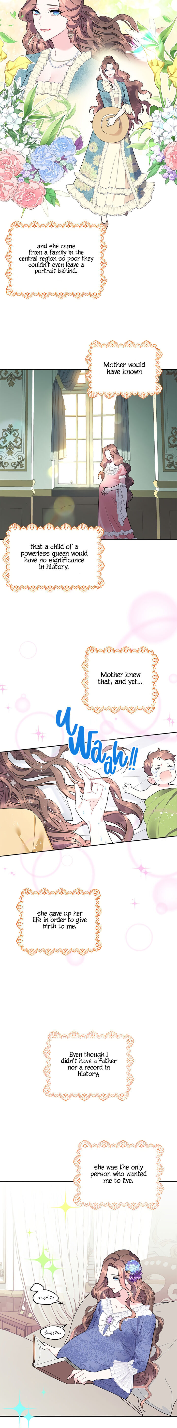 Cavier Falcon Princess Chapter 26 - Page 4