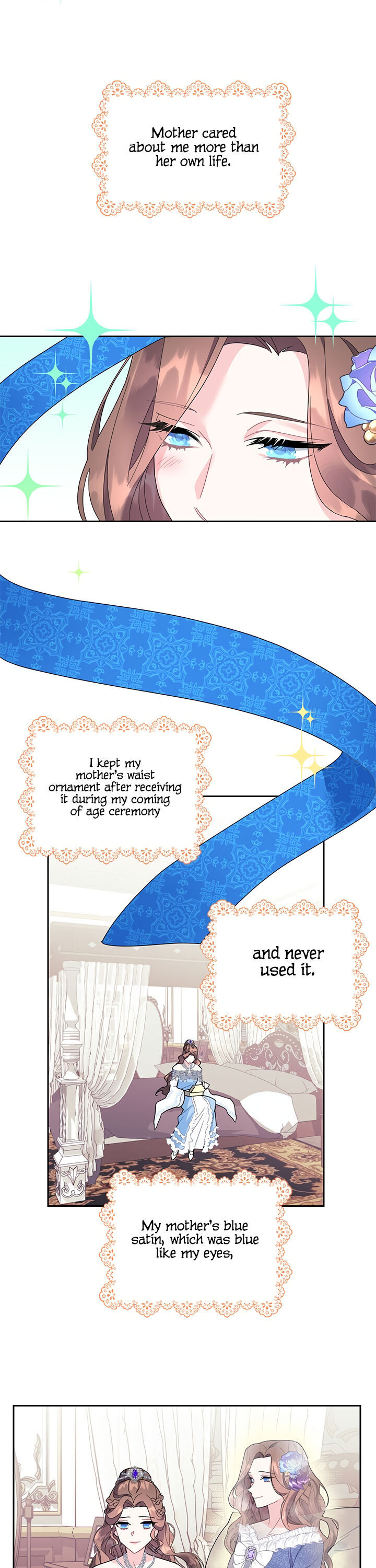 Cavier Falcon Princess Chapter 26 - Page 5