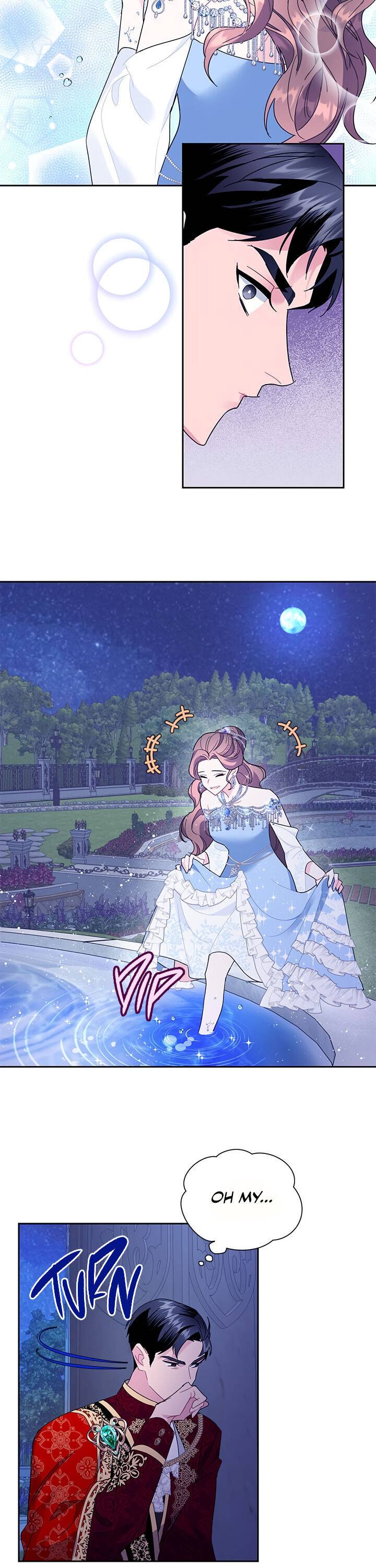 Cavier Falcon Princess Chapter 27 - Page 16