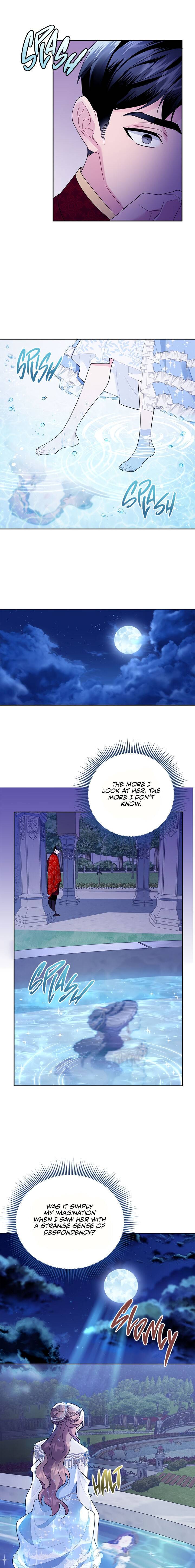 Cavier Falcon Princess Chapter 27 - Page 17