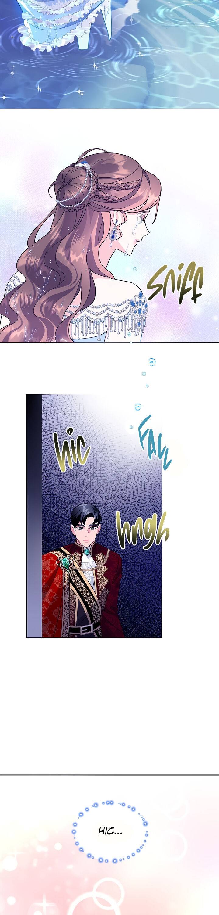 Cavier Falcon Princess Chapter 27 - Page 18