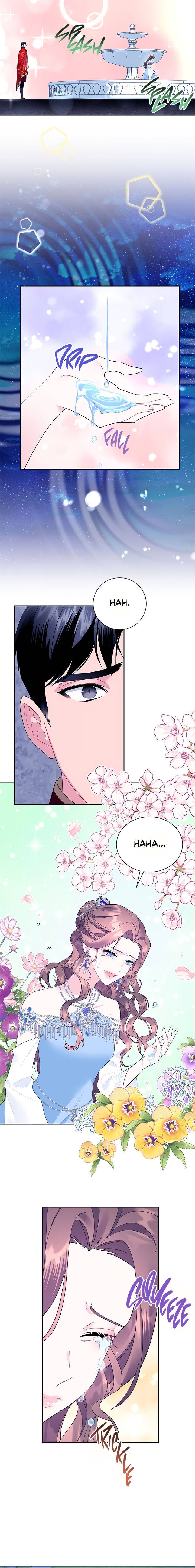 Cavier Falcon Princess Chapter 27 - Page 19