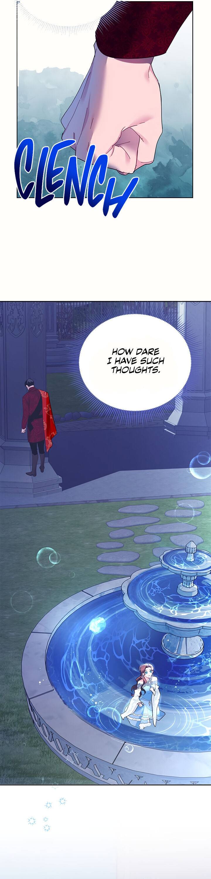 Cavier Falcon Princess Chapter 27 - Page 21