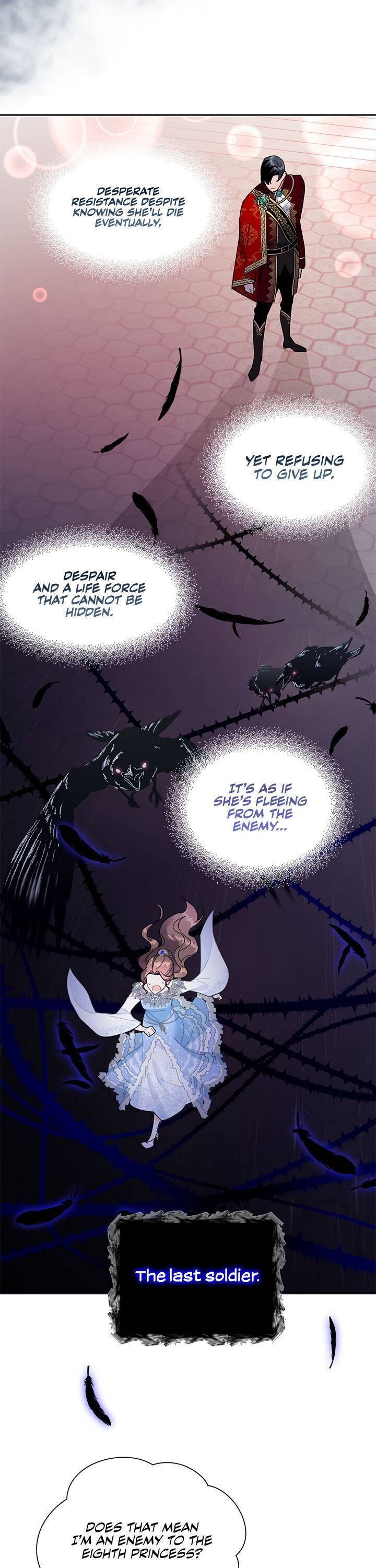 Cavier Falcon Princess Chapter 27 - Page 4