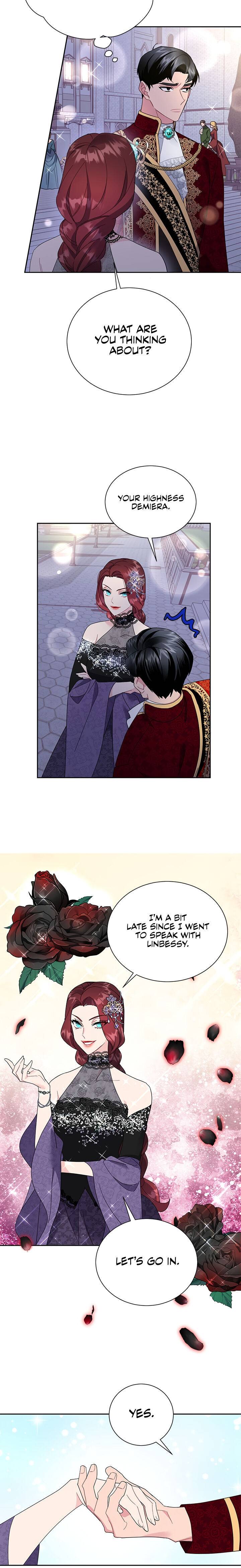 Cavier Falcon Princess Chapter 27 - Page 5