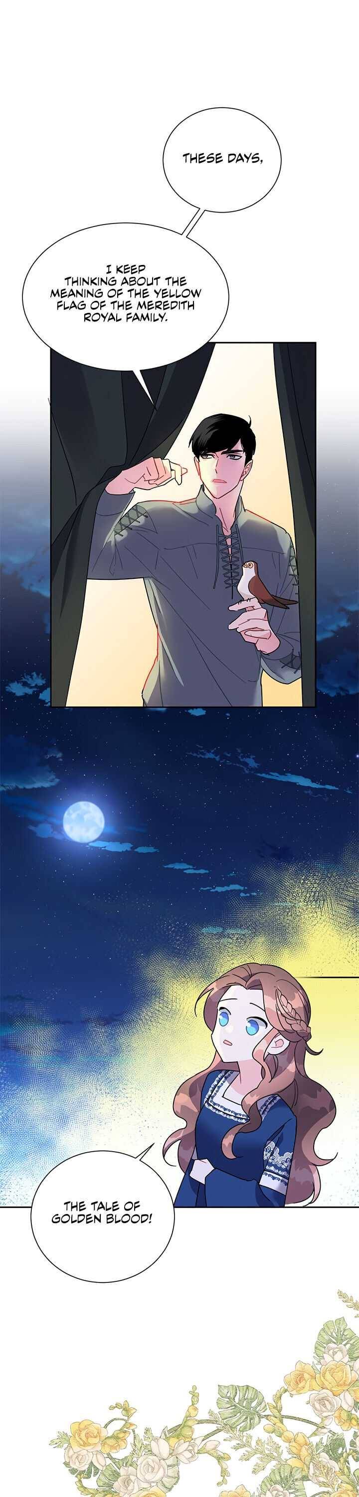 Cavier Falcon Princess Chapter 28 - Page 18