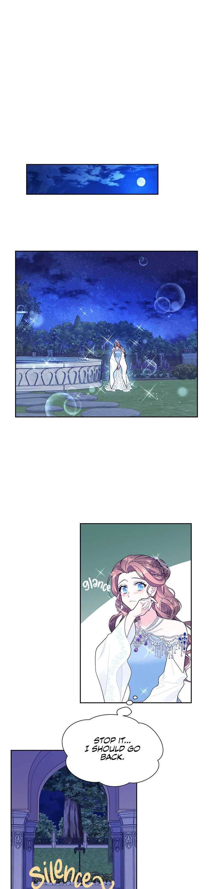 Cavier Falcon Princess Chapter 28 - Page 2