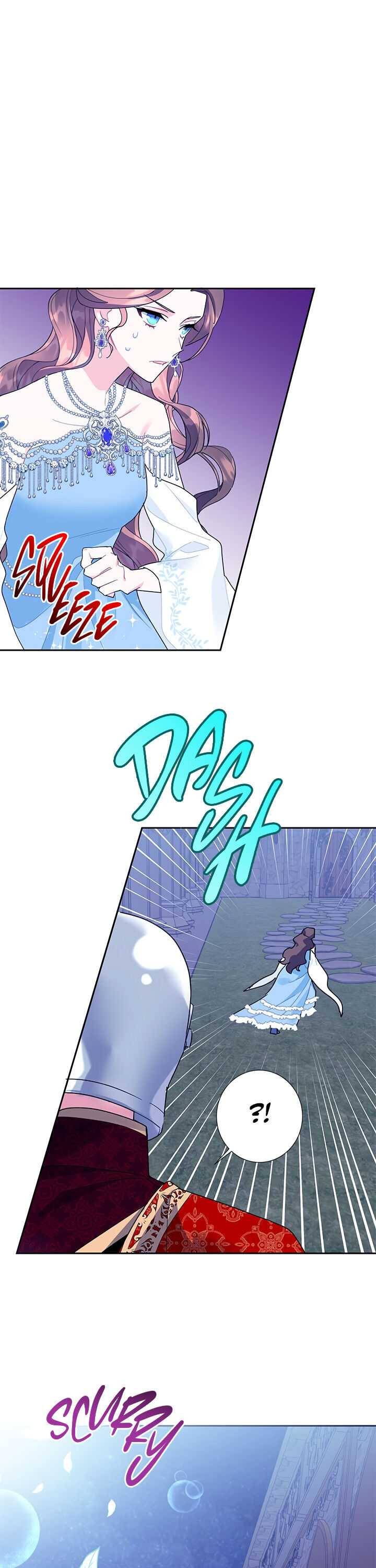 Cavier Falcon Princess Chapter 28 - Page 8