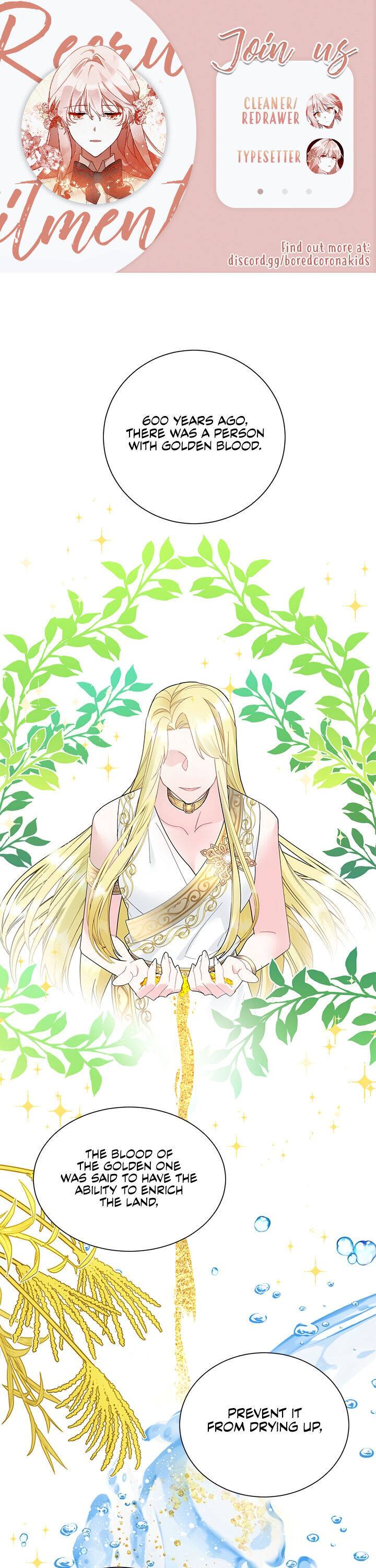 Cavier Falcon Princess Chapter 29 - Page 1