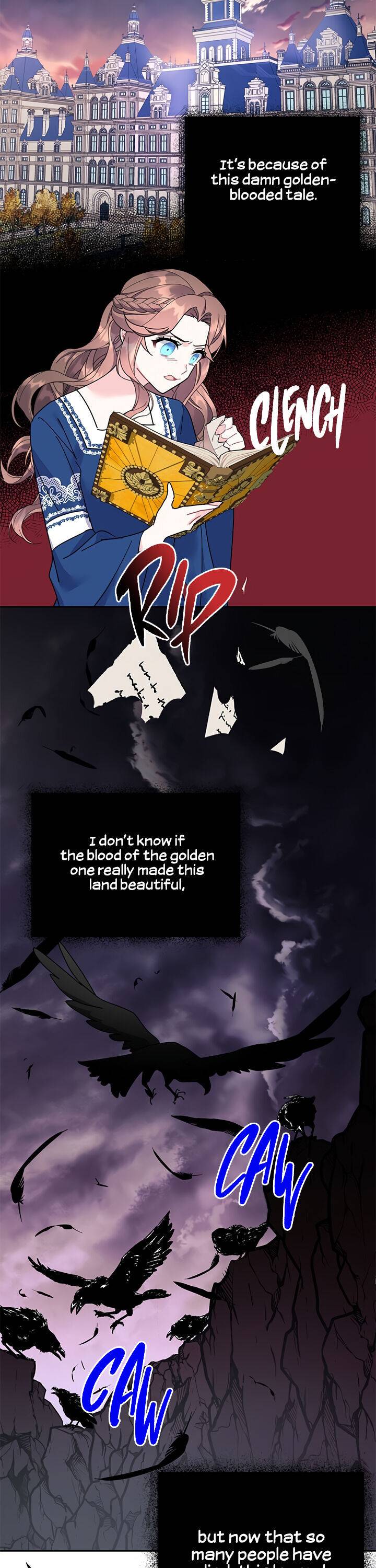 Cavier Falcon Princess Chapter 29 - Page 10