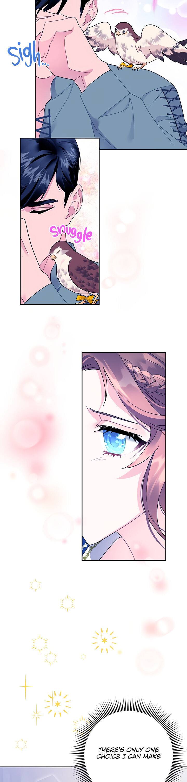 Cavier Falcon Princess Chapter 29 - Page 16