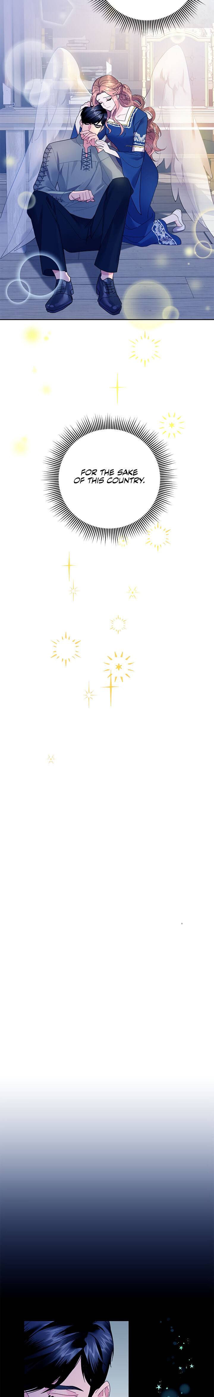 Cavier Falcon Princess Chapter 29 - Page 17