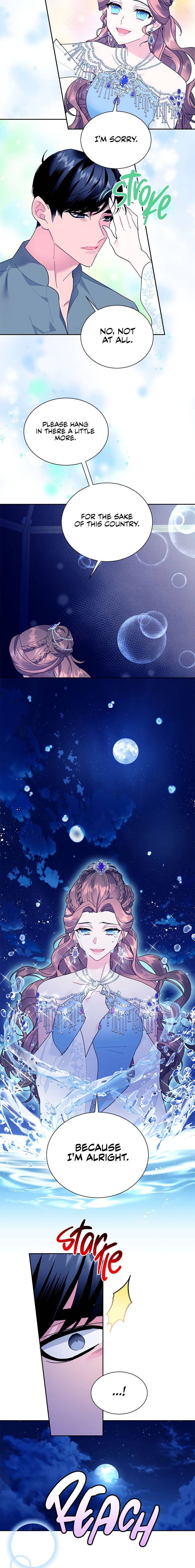 Cavier Falcon Princess Chapter 29 - Page 19