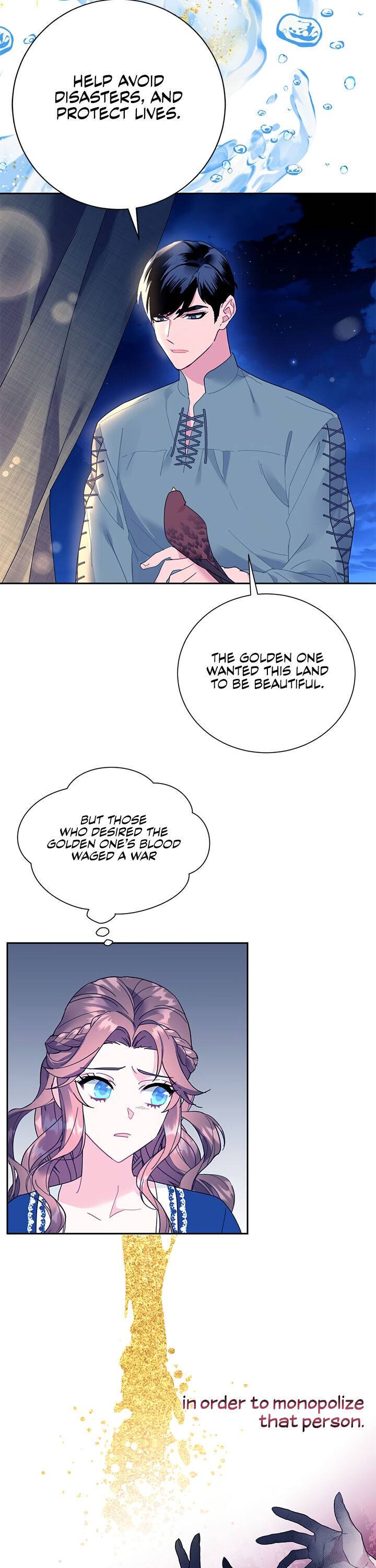 Cavier Falcon Princess Chapter 29 - Page 2