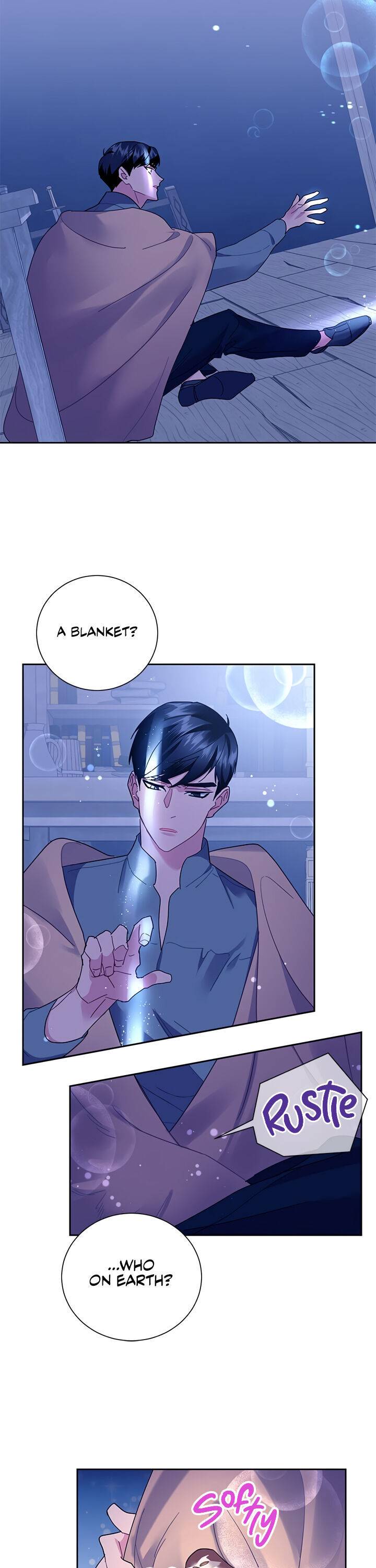 Cavier Falcon Princess Chapter 29 - Page 21