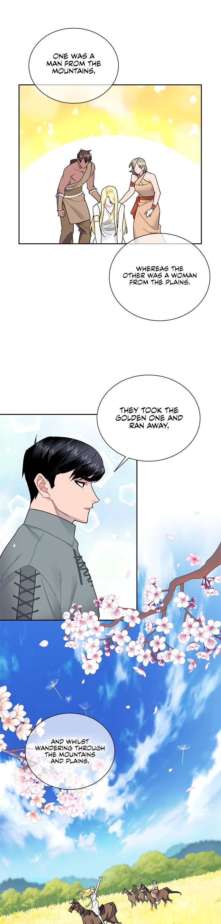 Cavier Falcon Princess Chapter 29 - Page 4