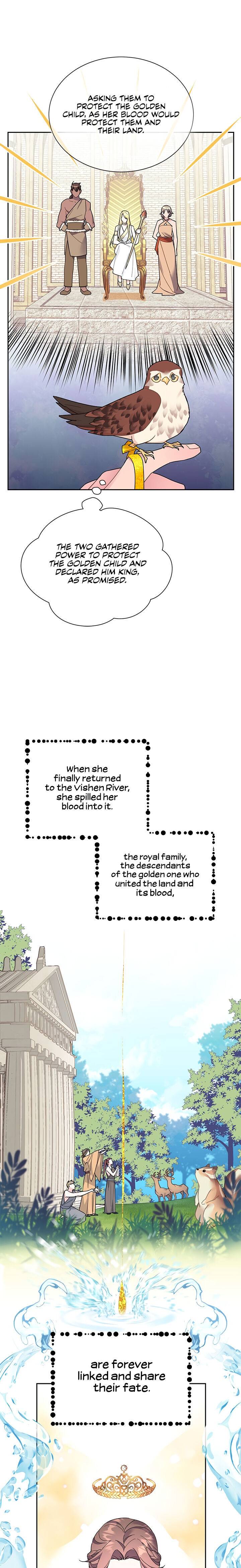 Cavier Falcon Princess Chapter 29 - Page 7