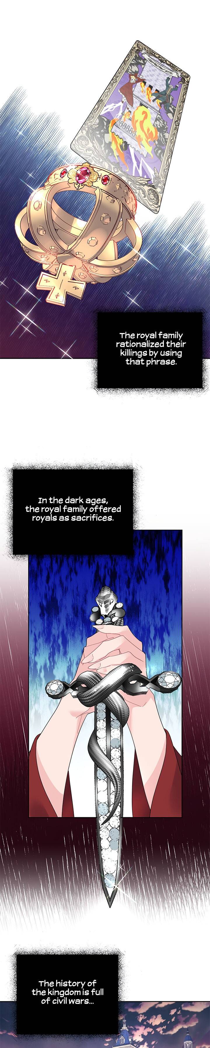 Cavier Falcon Princess Chapter 29 - Page 9