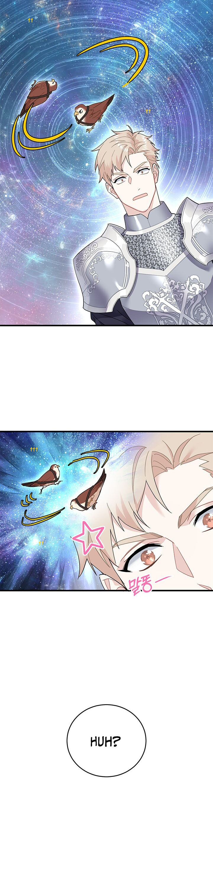 Cavier Falcon Princess Chapter 3 - Page 29