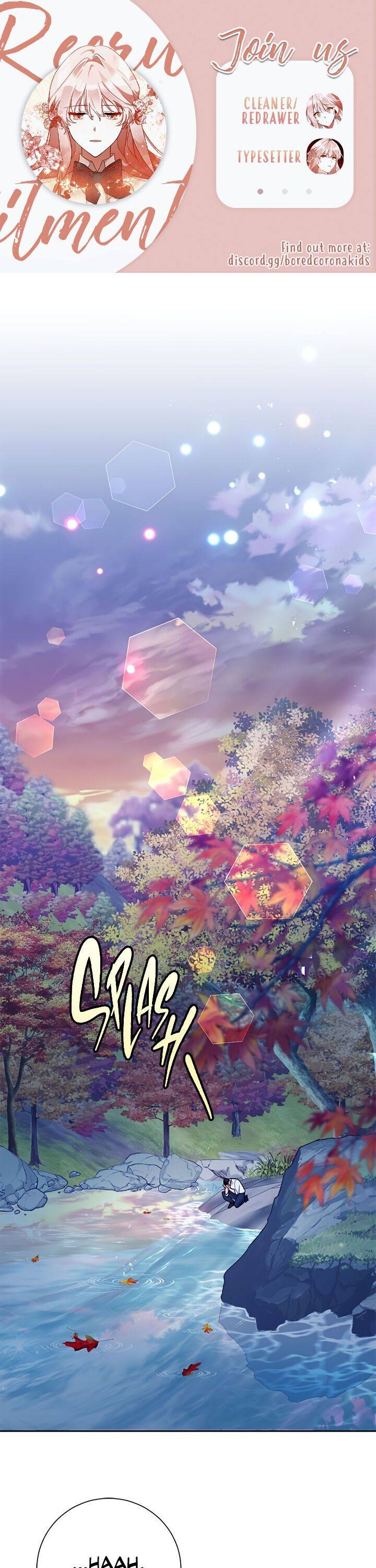 Cavier Falcon Princess Chapter 30 - Page 1