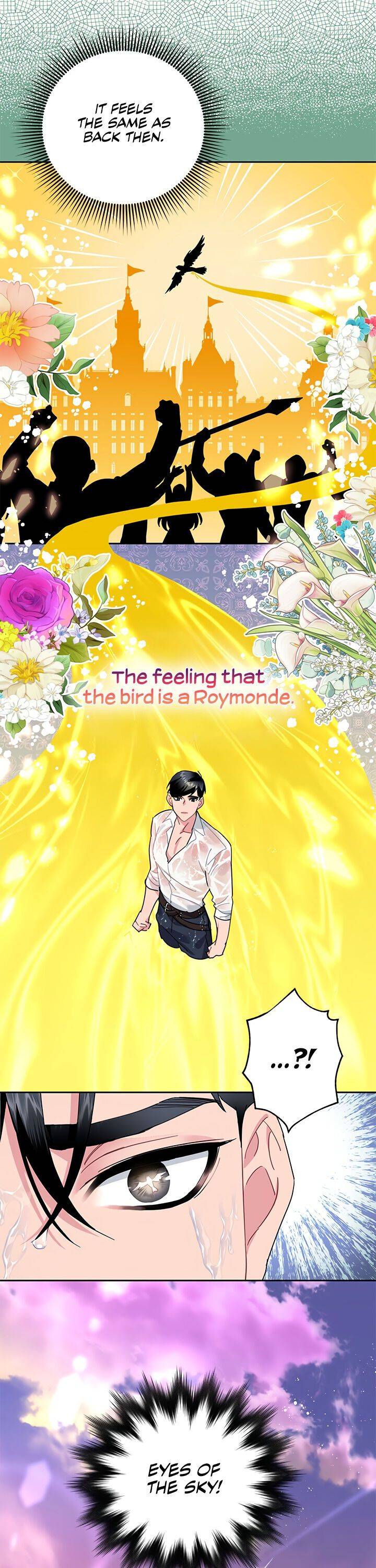 Cavier Falcon Princess Chapter 30 - Page 11