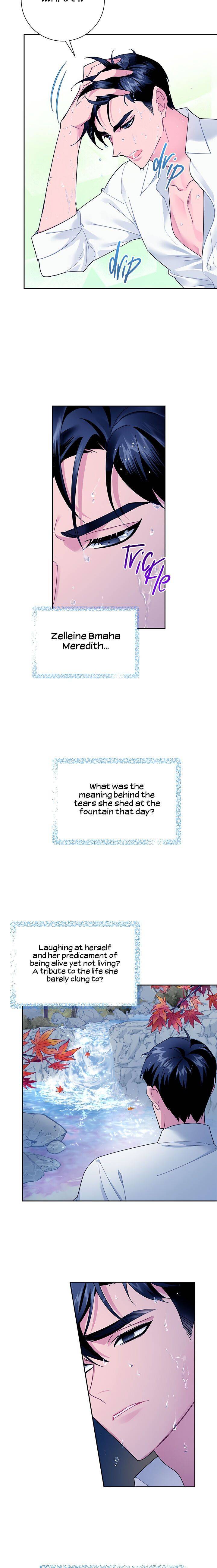 Cavier Falcon Princess Chapter 30 - Page 2