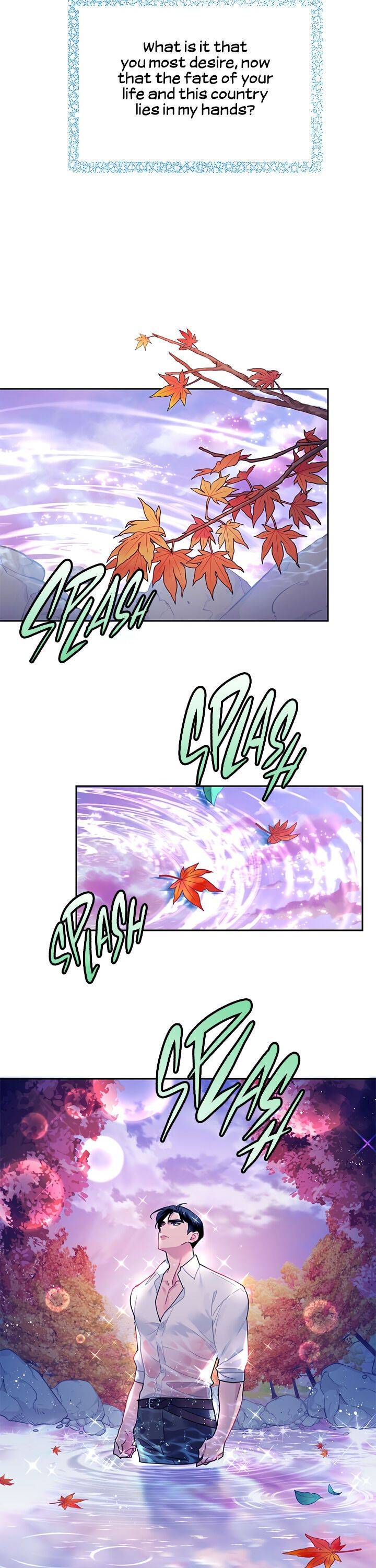 Cavier Falcon Princess Chapter 30 - Page 3