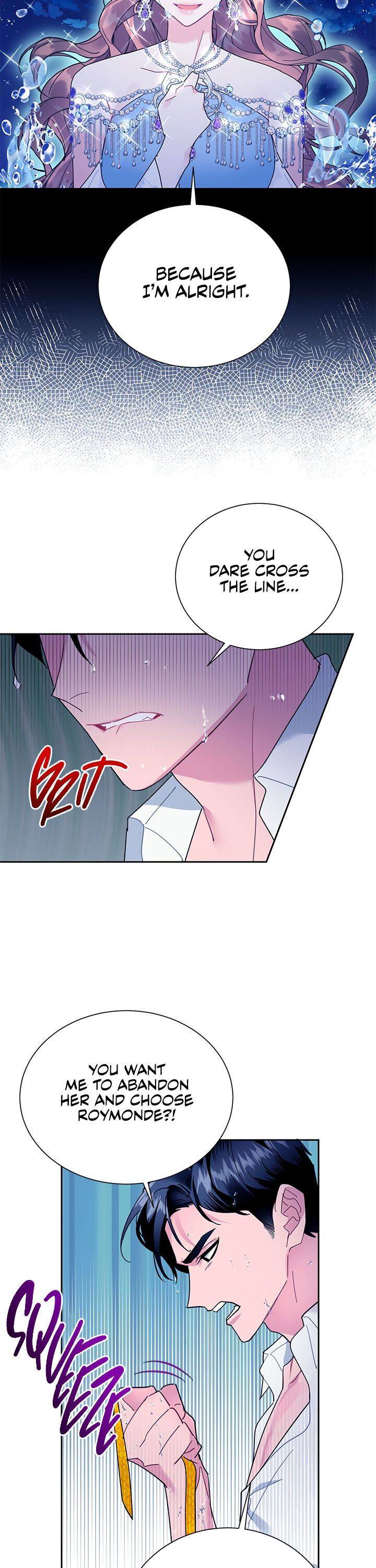 Cavier Falcon Princess Chapter 30 - Page 7