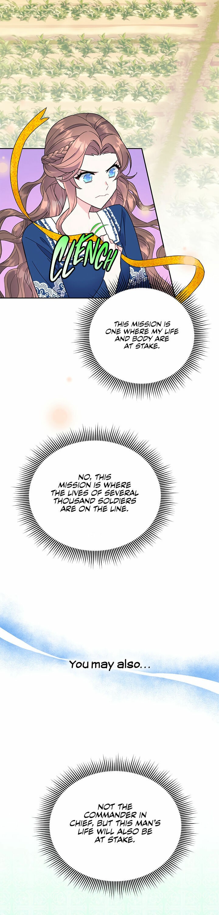 Cavier Falcon Princess Chapter 31 - Page 14