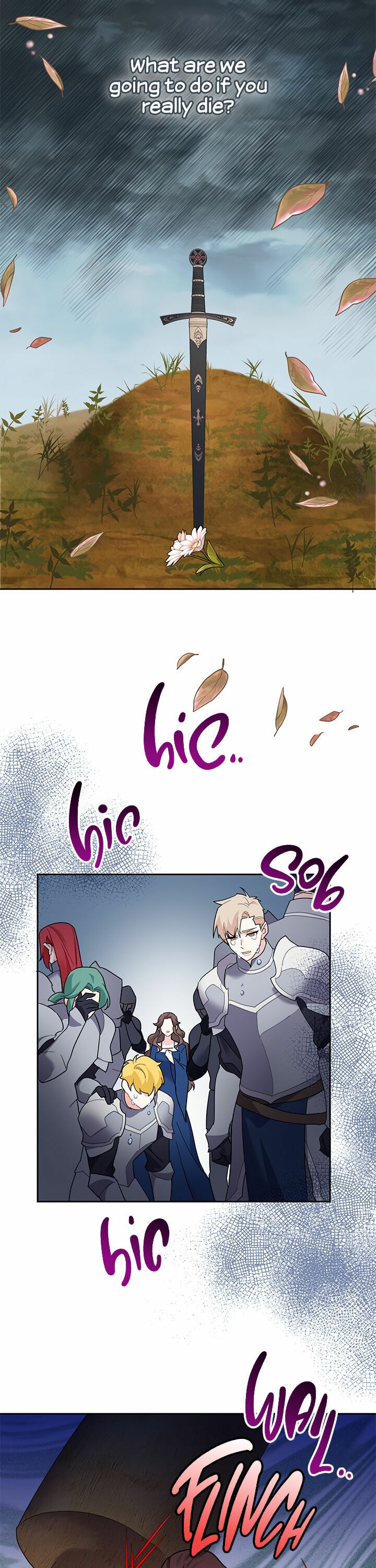 Cavier Falcon Princess Chapter 31 - Page 20