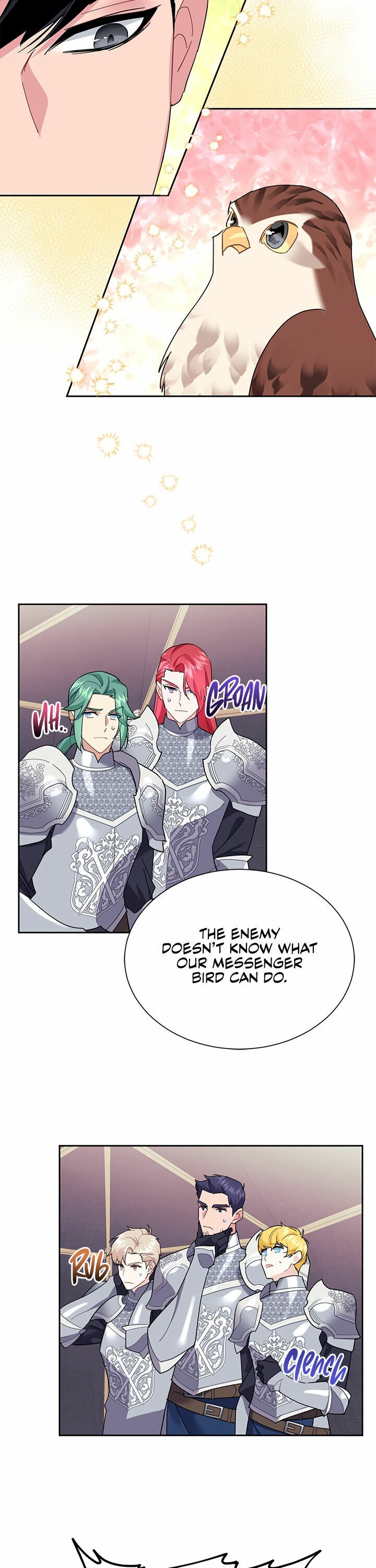 Cavier Falcon Princess Chapter 31 - Page 6