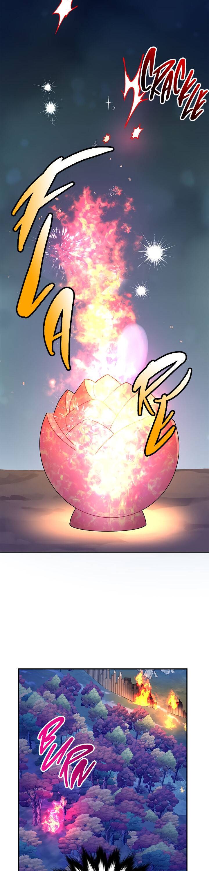 Cavier Falcon Princess Chapter 32 - Page 11