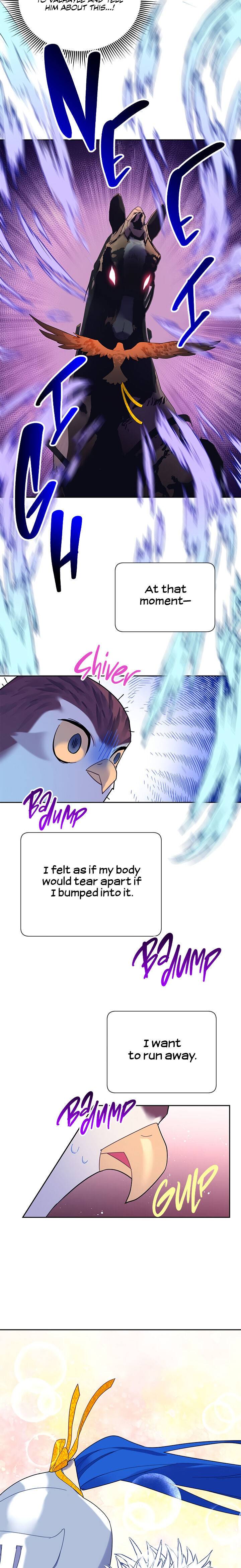 Cavier Falcon Princess Chapter 32 - Page 14