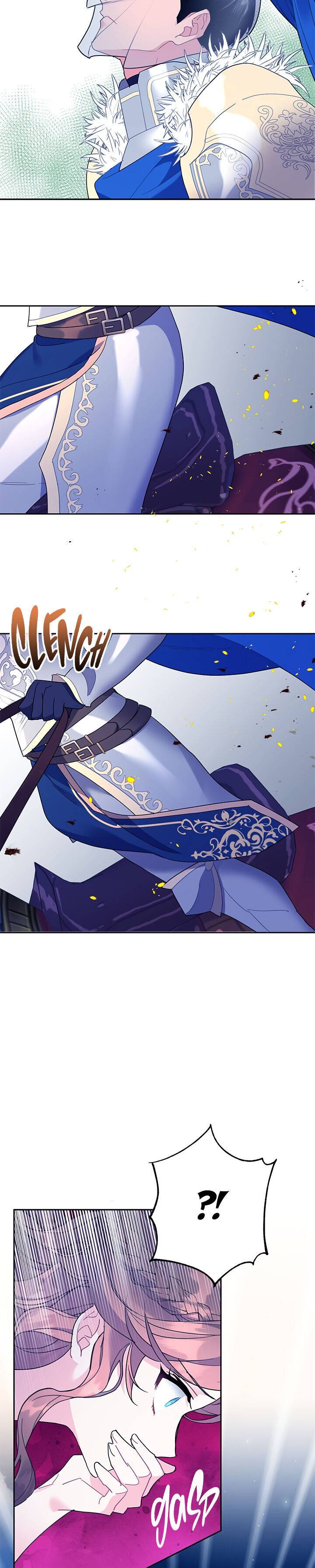 Cavier Falcon Princess Chapter 32 - Page 16