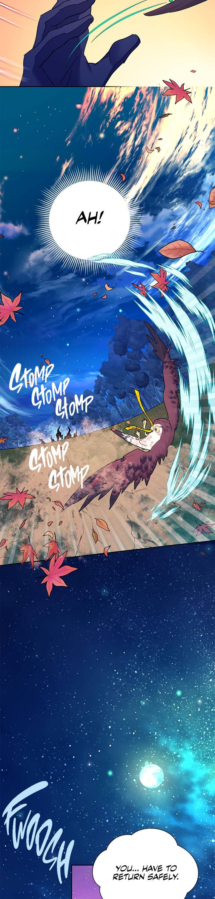 Cavier Falcon Princess Chapter 32 - Page 21