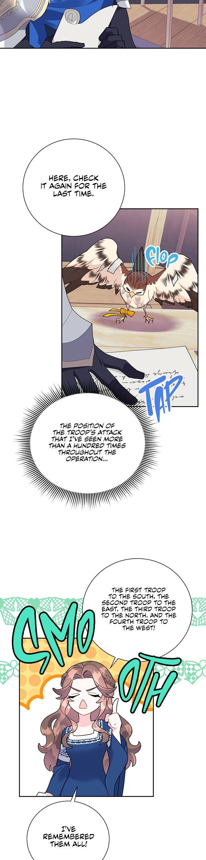 Cavier Falcon Princess Chapter 32 - Page 3