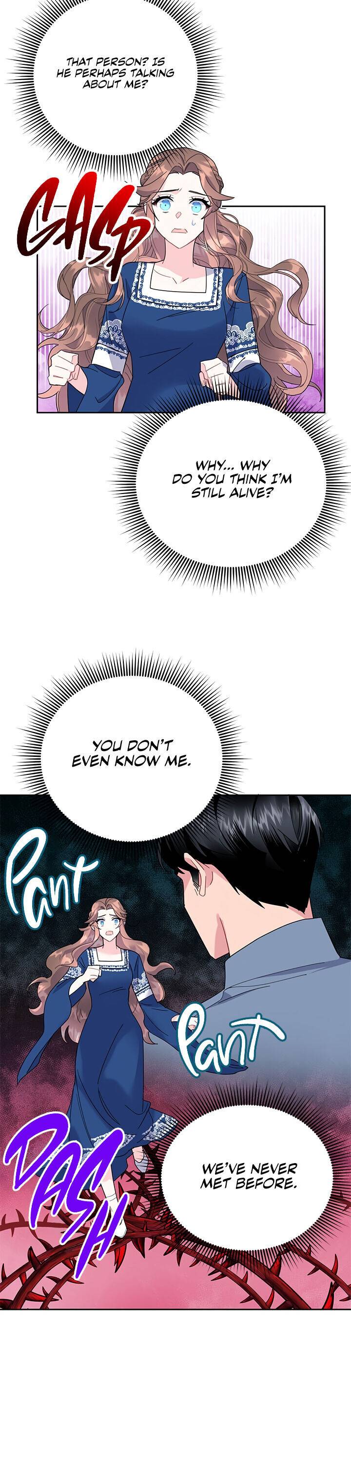 Cavier Falcon Princess Chapter 32 - Page 5