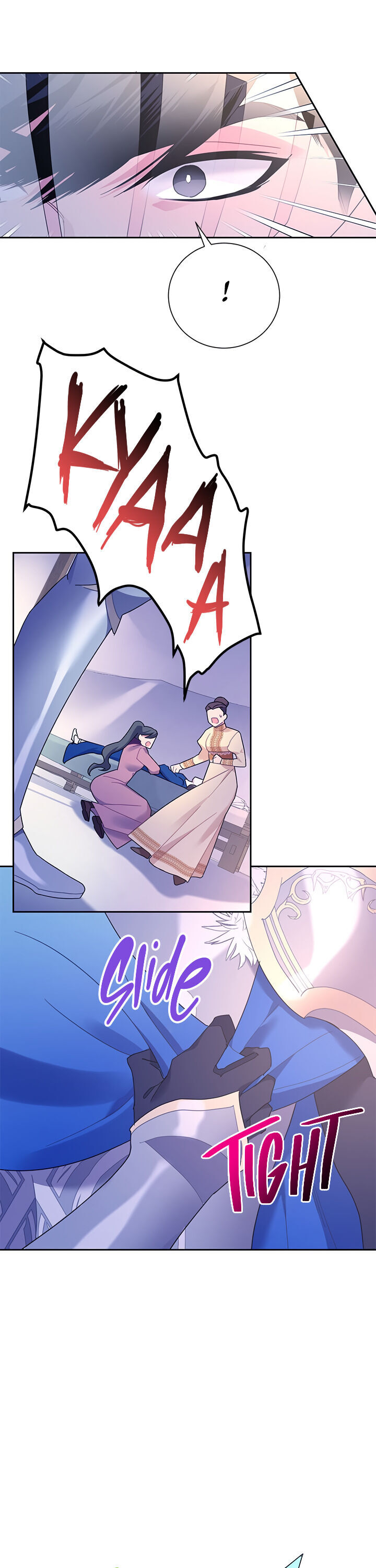 Cavier Falcon Princess Chapter 33 - Page 2