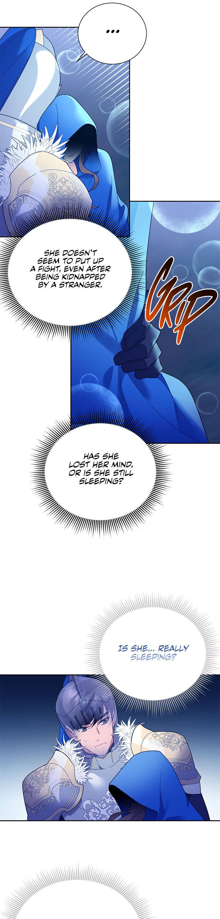 Cavier Falcon Princess Chapter 33 - Page 6