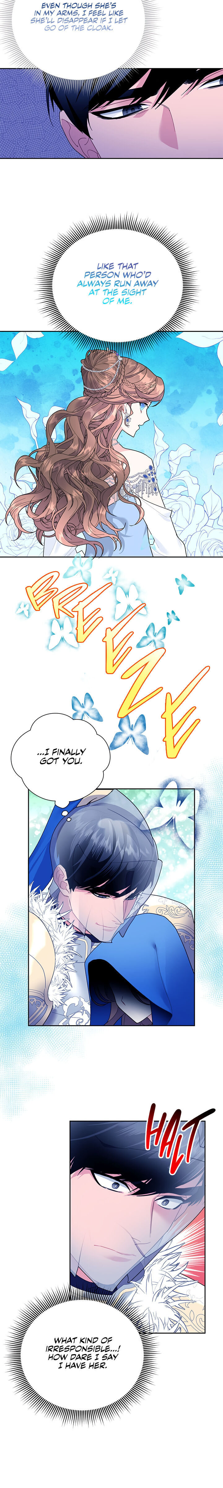 Cavier Falcon Princess Chapter 33 - Page 7