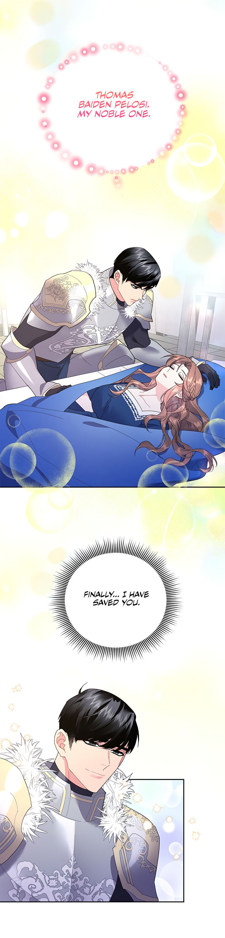 Cavier Falcon Princess Chapter 34 - Page 10