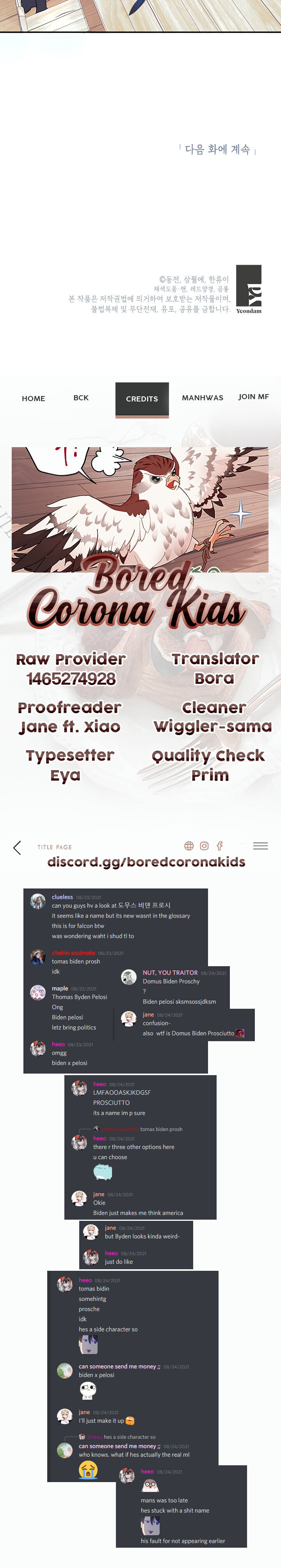 Cavier Falcon Princess Chapter 34 - Page 24