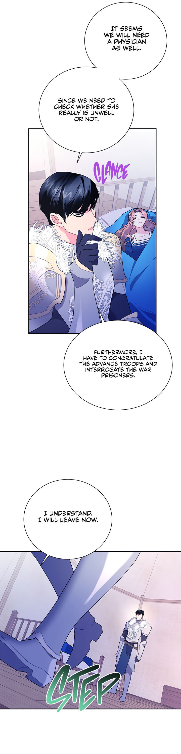 Cavier Falcon Princess Chapter 34 - Page 6