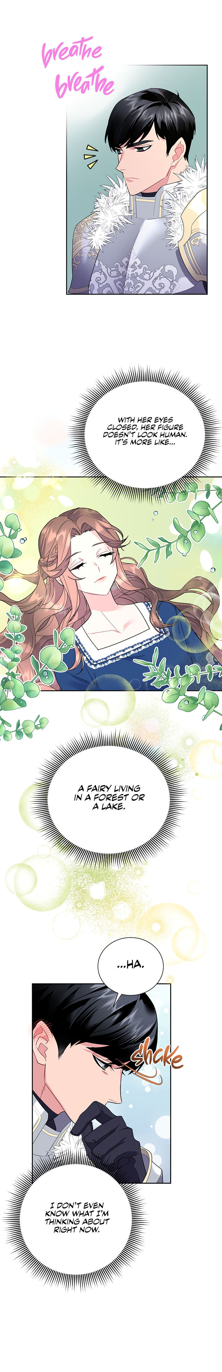 Cavier Falcon Princess Chapter 34 - Page 7