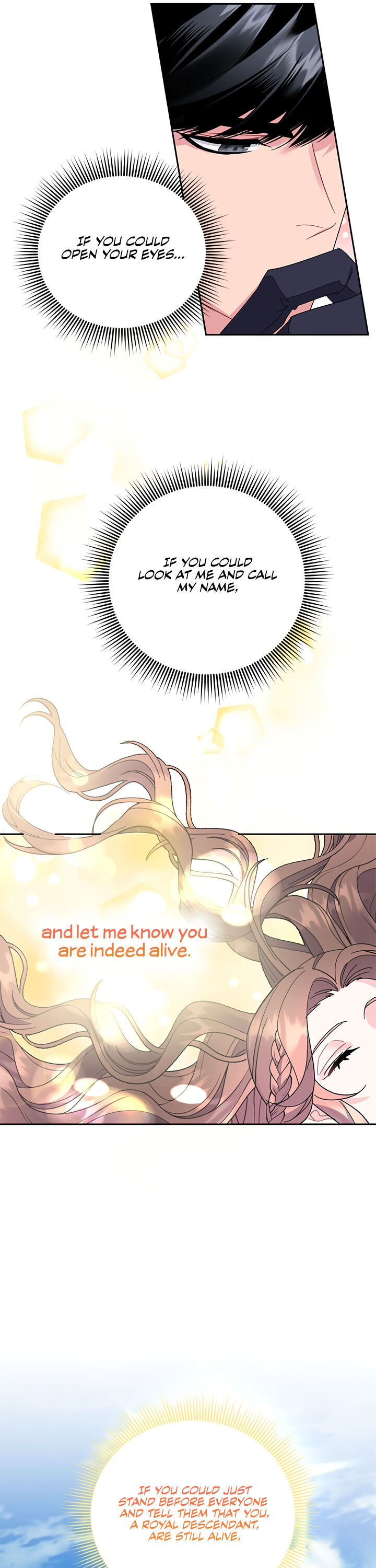 Cavier Falcon Princess Chapter 34 - Page 8